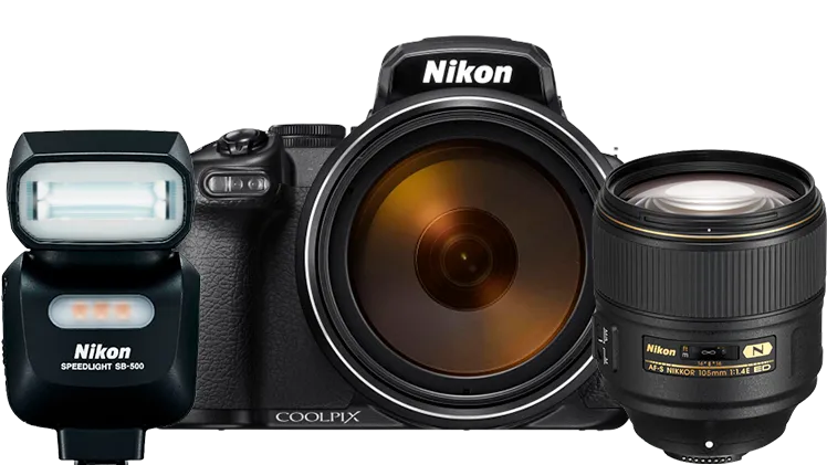 Сервисный центр Nikon в Сочи